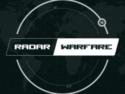 Radar Warfare