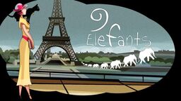 9 Elefants