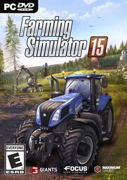 Farming Simulator 15 Gold
