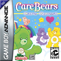 Bentley Bear's Crystal Quest
