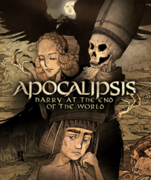 CrocApoca!! Crocodile maiden at the End of the World