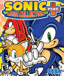 Sonic Mega Collection (2002)