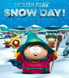 Summer Snow Day