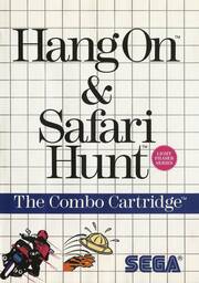 Hang-On & Safari Hunt