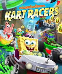 Nickelodeon Kart Racers Collection