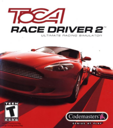 TOCA Race Driver 2