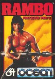 Rambo: First Blood Part II - Secret CommandEU - Ashura