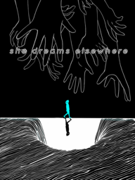 She Dreams Elsewhere