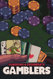 Gamblers And Money Grubbers - Blackjack