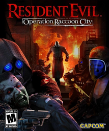 Resident Evil 3: Raccoon City Demo