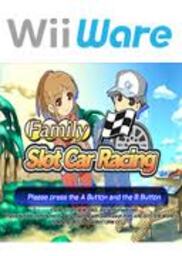 3D Slot Car Racing