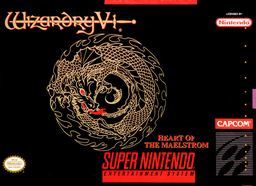 Wizardry V: Heart of the Maelstrom