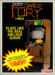 Space fury