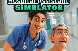 Two Hands Hospital Assistant Simulator