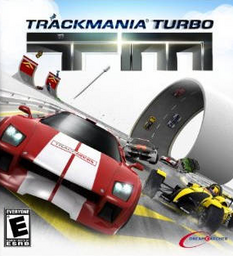 TrackMania Turbo: Build to Race