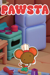 Pawsta - A Cozy Claymation Cooking Game