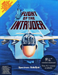 Flight of the Intruder