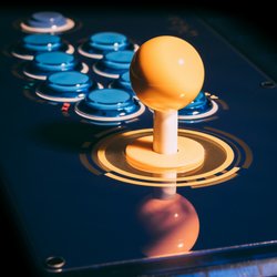 Arcade-Sticks auf der PS5